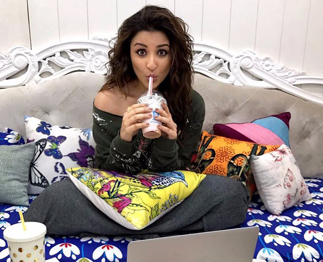 parineeti on mental health inside