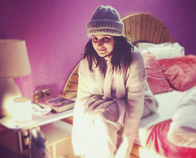 parineeti on mental health inside