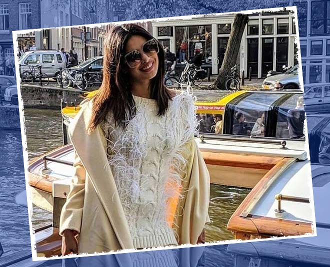 priyanka chopra bachelor party white dress