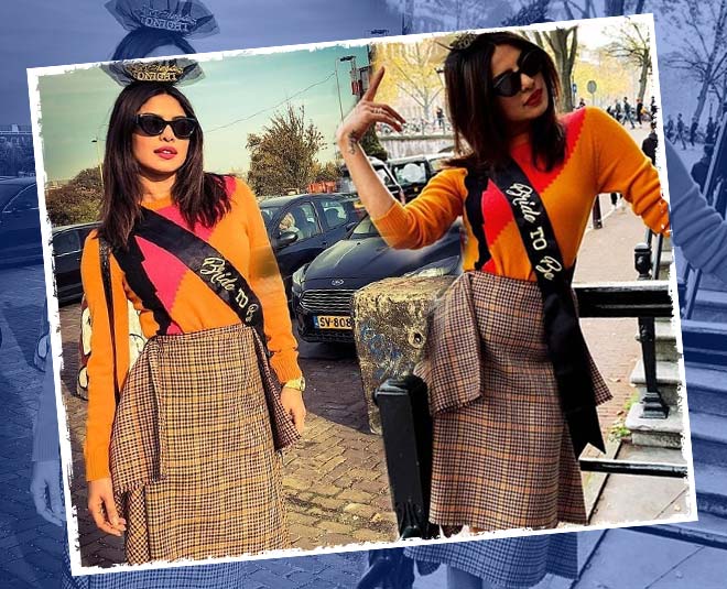 priyanka chopra bachelor party