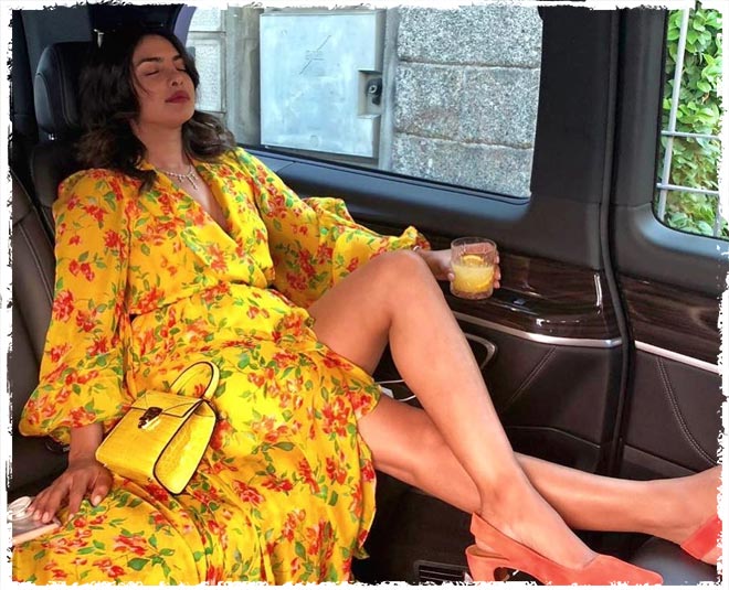 priyanka chopra makeup beauty tips relax mode