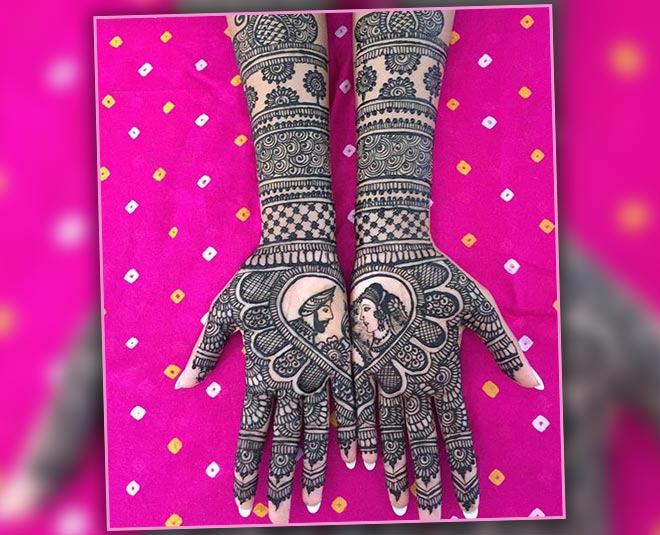 Top 50 Bridal Mehndi Designs You Should Try in 2019