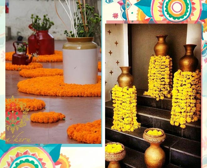 rangoli design for terrace