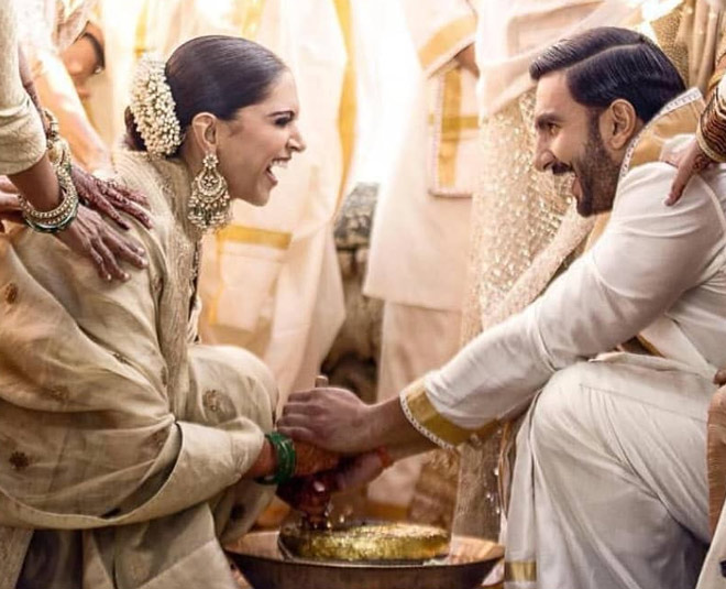 ranveer deepika wedding inside