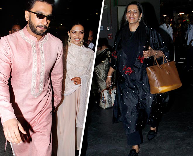 Meet The Stylish Family Of Ranveer Singh | HerZindagi