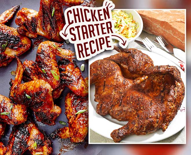 These Chicken Starter Recipes By Barcelos Will Make Your Loved Ones Drool Herzindagi