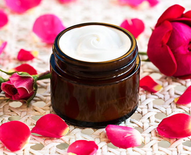rose water night cream glycerine