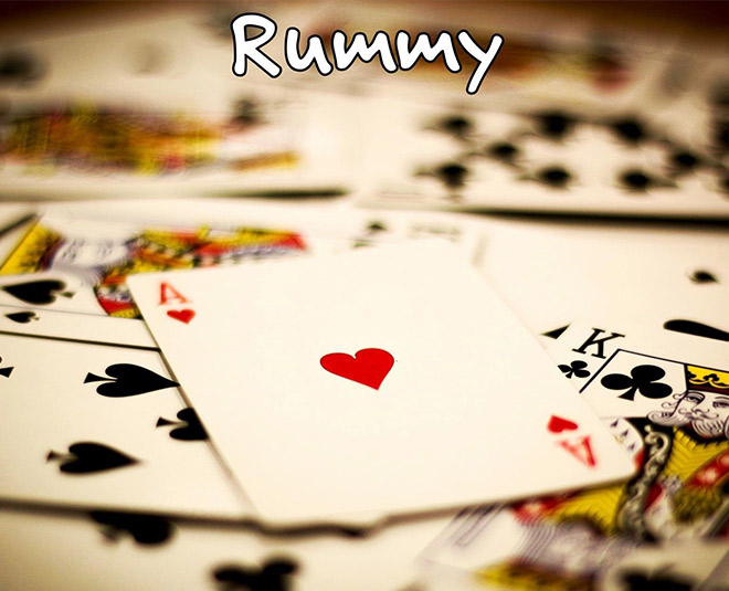 rummy card games