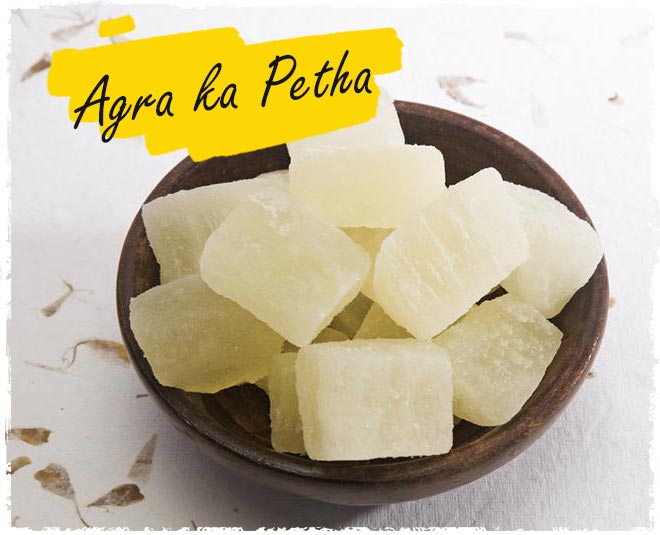 stories behind sweet dishes inside