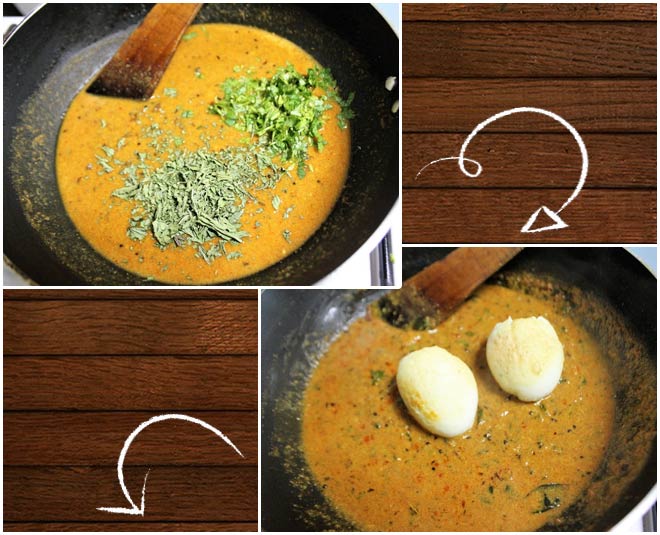 tasty egg curry hyderabadi anda salan recipe inside