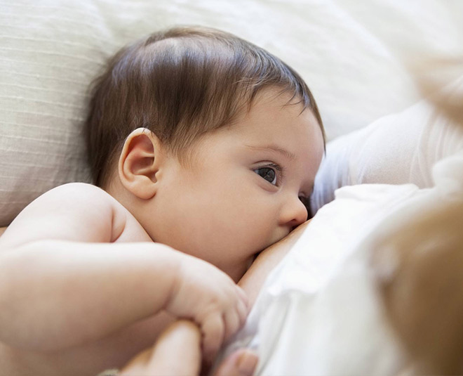 things about breastfeeding inside