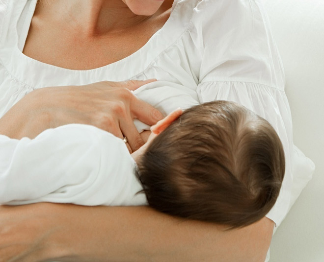 things about breastfeeding inside