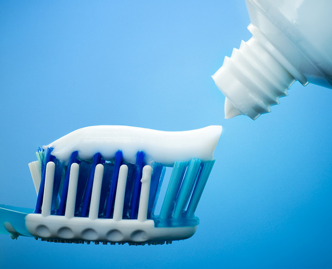 toothpaste bad for skin inside