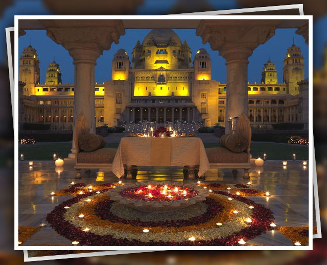 umaid bhawan largest beautiful palace