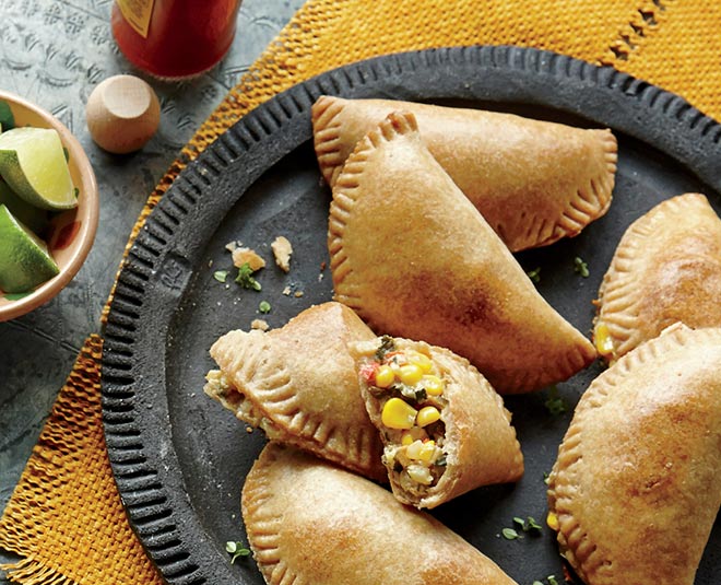 veg empanada recipe