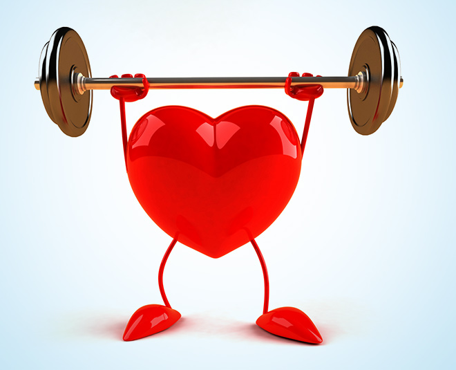 Weight Lifting is Best Exercise for Healthy Heart weight lifting is