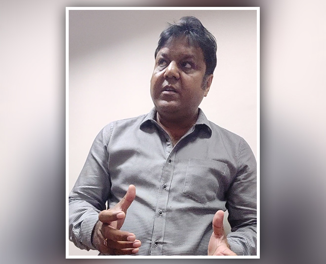 Aasish Aadarsh senior career counseller