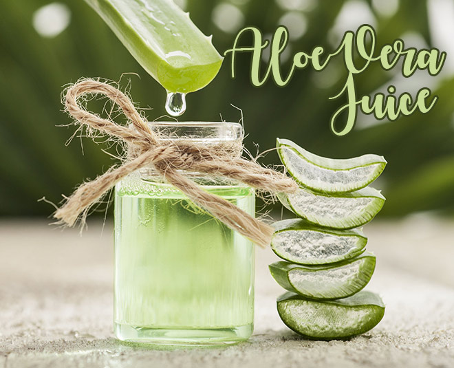 Amazing benefits of drinking aloe vera juice every morning ...