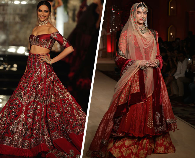 Deepika padukone traditional looks help you to choose ...