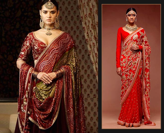 5 Traditional Rajasthani Sarees You Must-Have in Your Wardrobes