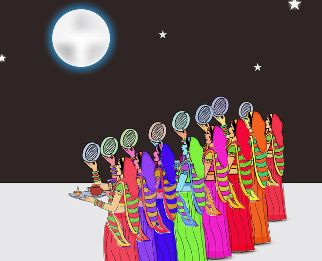 Karva chauth vrat katha every women should read for husband long life 