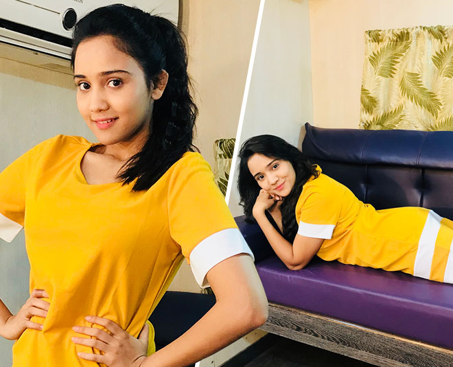 ashi singh healthy sleep