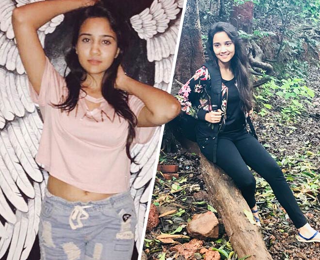 ashi singh talking about healthy sleep