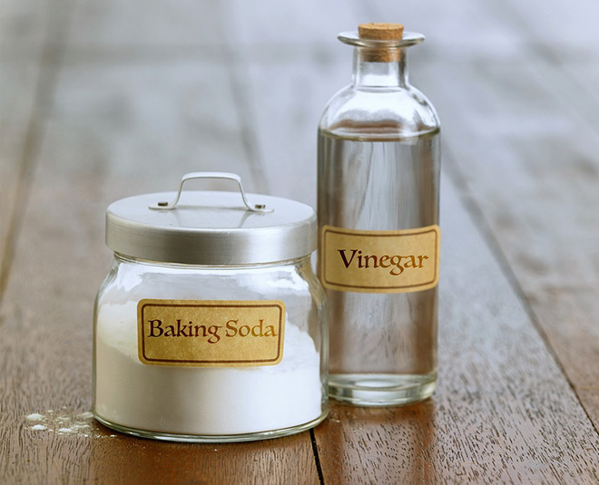 how clean painted walls with vinegar and baking soda how clean