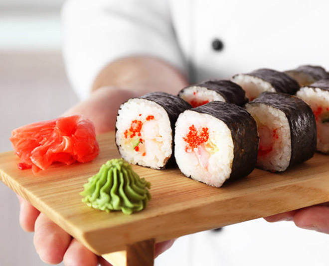 benefits of wasabi inside