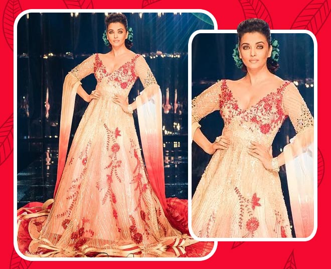 ऐश्वर्या राय बच्चन best dress of the week bollywood actress aishwarya rai bachchan
