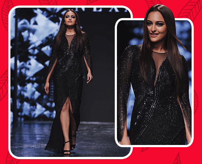 सोनाक्षी सिन्हा best dress of the week bollywood actress sonakshi sinha