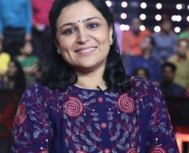 binita jain inspiring women real life winner season  crorepati kbc inside 