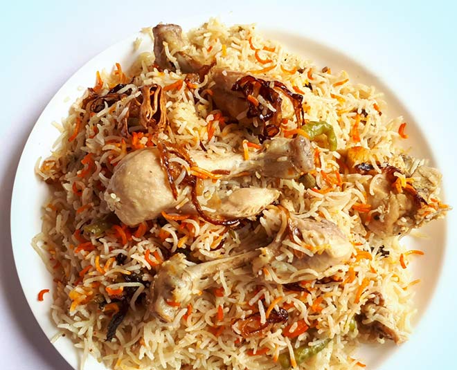 Visit These 5 Places For Tasty Biryani Right Away-These 5 Places In