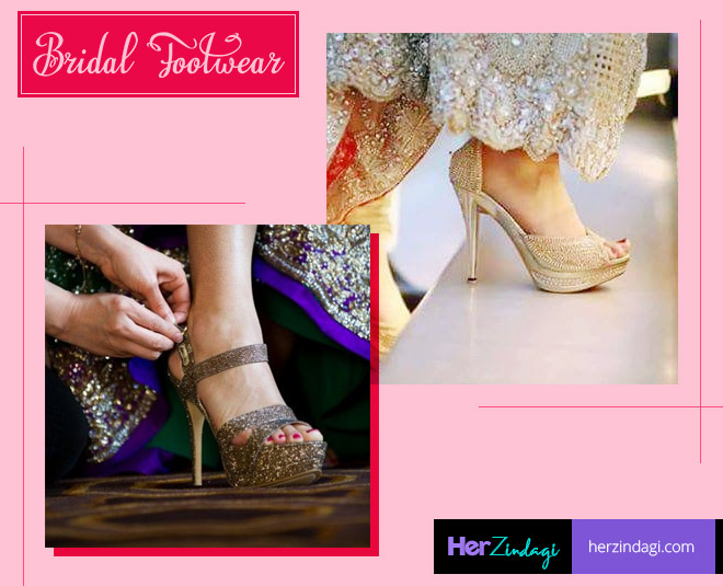 Best Footwear To Wear With Palazzo Suit | best footwear to wear with  palazzo suit | HerZindagi