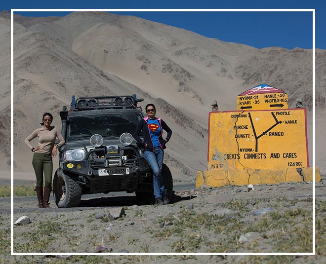 celebrity travel destination ladakh gul panag inside