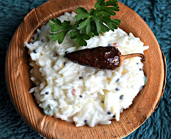 curd rice