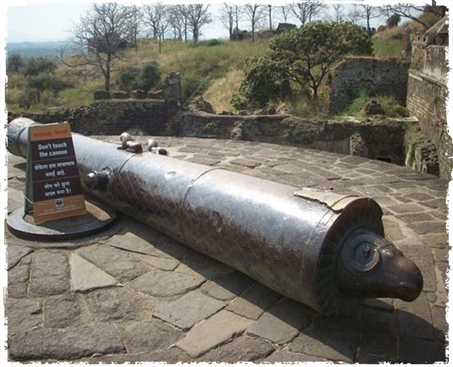 daulatabad fort  aurangabad 