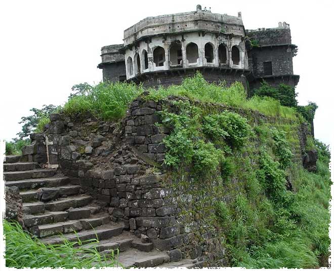 daulatabad fort  aurangabad 