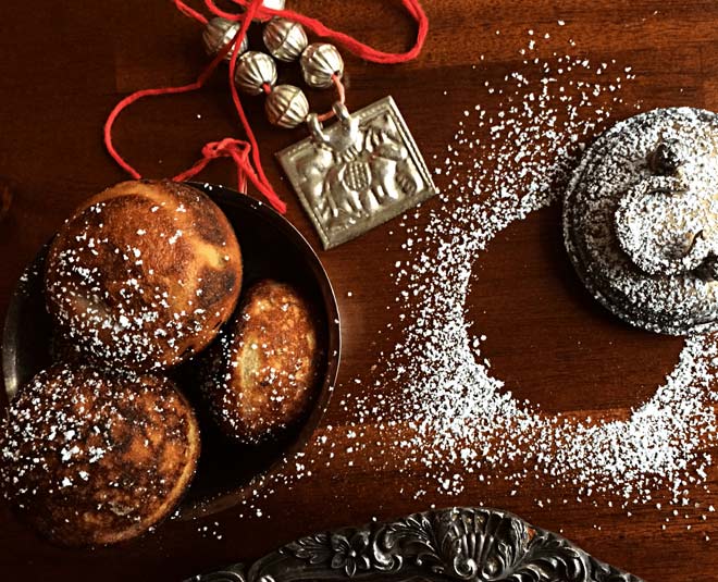 easy recipe of home made gulgule  