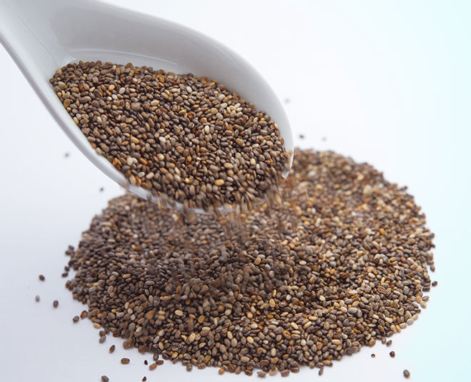 eat chia seeds to lose weight