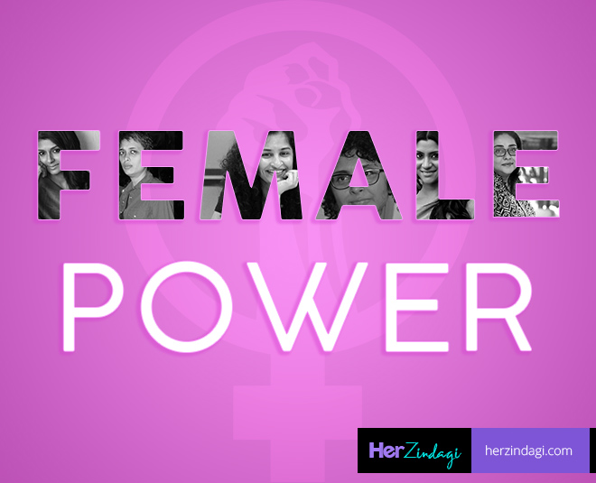 female power in india