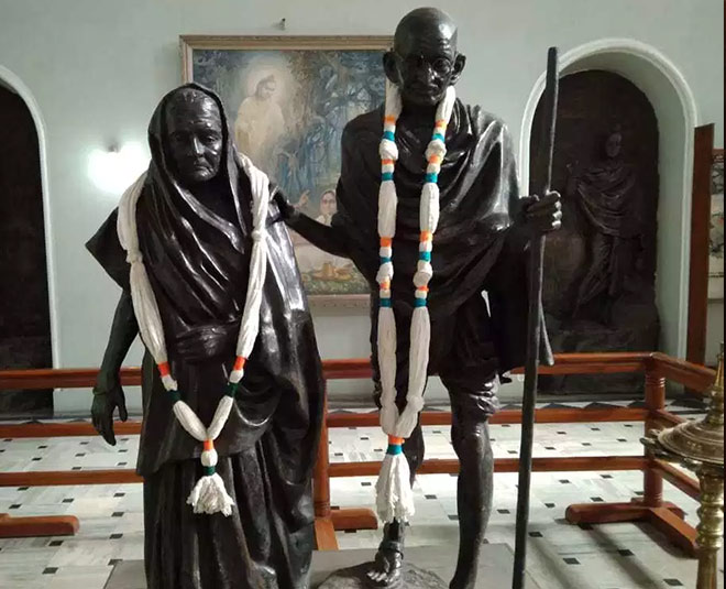 gandhi jayanti kasturba gandhi inspiring women mahatma gandhi loved his wife most inside 