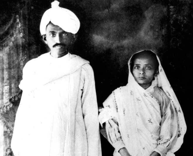 gandhi jayanti kasturba gandhi inspiring women mahatma gandhi loved his wife most inside 