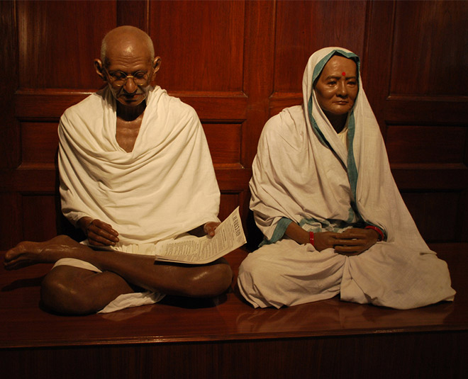 Personality Of Mahatma Gandhi