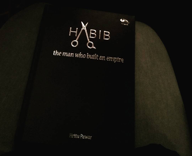 habib by hritu pawar