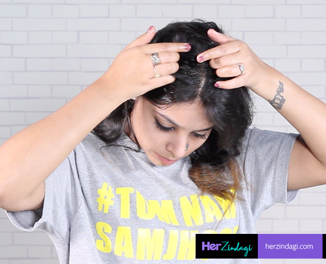 hair massage for hair growth