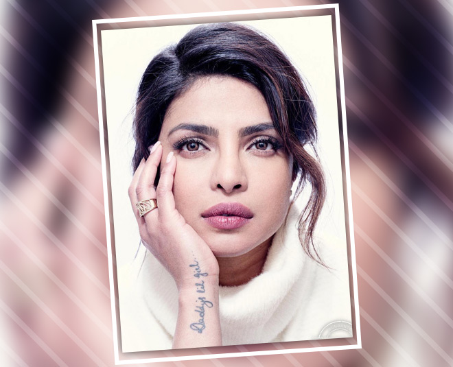 hair parting according bollywood actresses