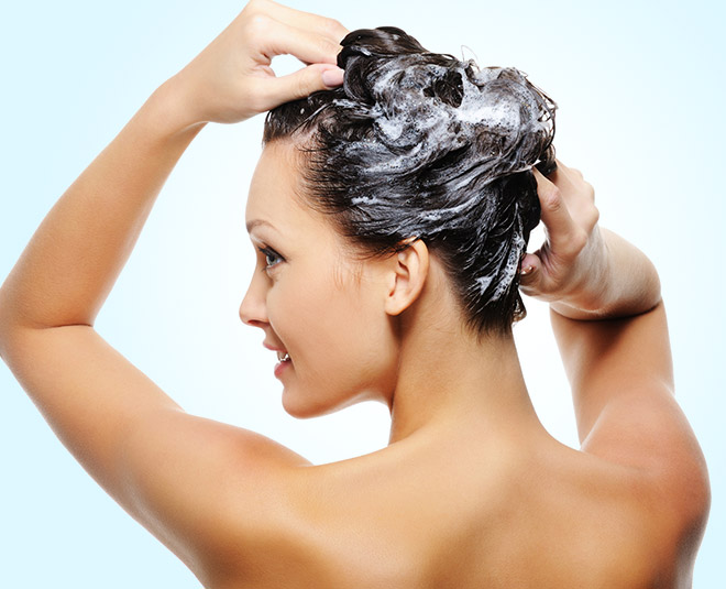 hair wash beautiful hair inside