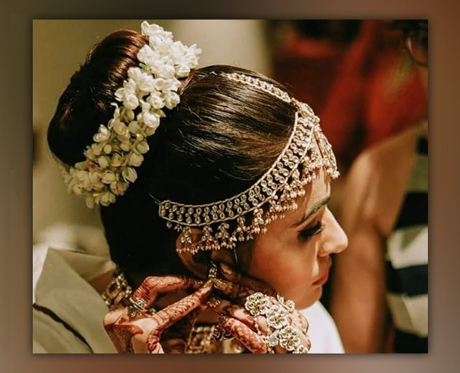 hairdo october karwachauth