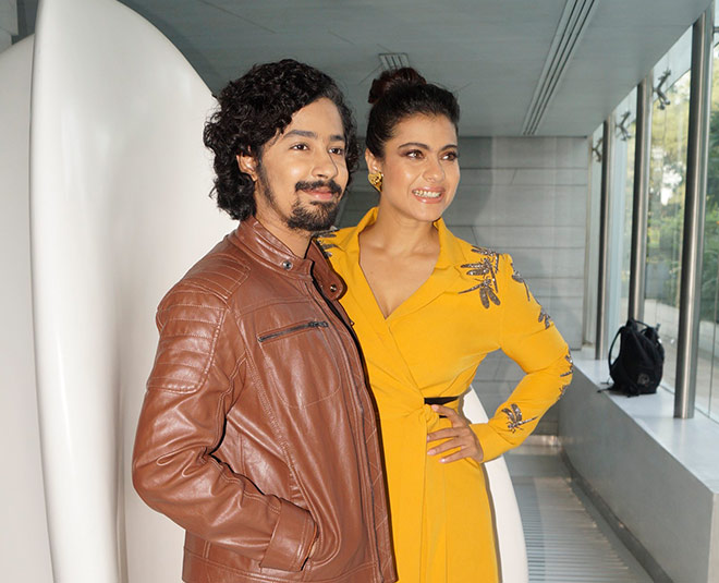 helicopter eela kajol actress